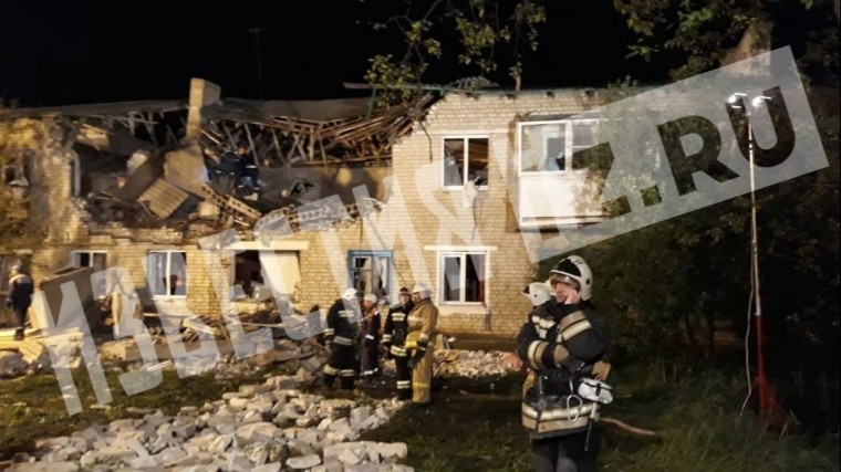 Список погибших и пострадавших при обрушении дома после взрыва газа в Ростовской области