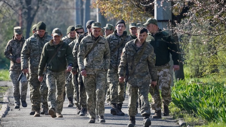 В ДНР рассказали об убийстве военными ВСУ собственного командира