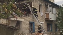 Уголовное дело возбуждено из-за гибели людей в Ростовской области в результате взрыва в доме