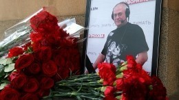«Это не наша вина»: Дочери Сергея Доренко об отмененном прощании с журналистом