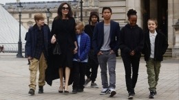 Многомиллионные алименты: Сколько будет Питт платить Джоли на содержание детей