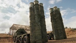 Российские C-300 разглядели на снимках военного полигона в США