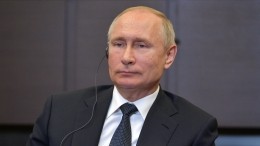 Путин распорядился ускорить создание защиты от гиперзвукового оружия