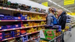 Минсельхоз не собирается ограничивать ввоз в РФ продуктов для личных нужд