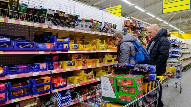 Минсельхоз не собирается ограничивать ввоз в РФ продуктов для личных нужд