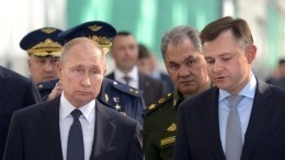 Путин призвал сделать Россию лидером в сфере защиты от гиперзвукового оружия