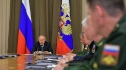 Оружие на опережение: Путин поставил новые задачи перед ОПК