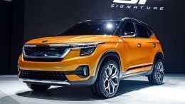 KIA анонсировала появление нового кроссовера на российском авторынке — видео