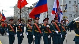 Правила ношения военной формы изменятся в России