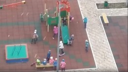 Видео: СК заинтересовался дракой дошколят в детском саду Красноярска