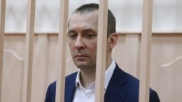 По полтора года за скол: Полковник Захарченко о приговоре Кокорину и Мамаеву