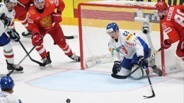 Сборная России разгромила команду Италии на чемпионате мира по хоккею — 2019