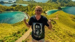 «Ходить и переться»: Григорьев-Апполонов решил уехать жить на Бали