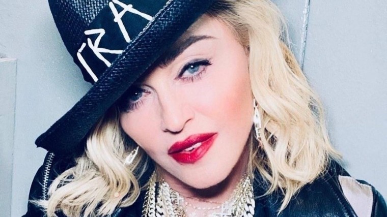 Мадонну не пустили на репетицию финала «Евровидения»