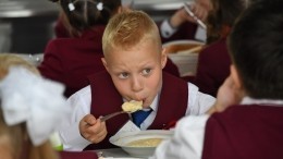 Путин оценил идею бесплатного питания для школьников