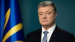 Порошенко подписал указ о проведении инаугурации Зеленского