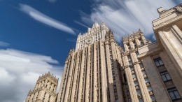 Россия ответит на новые санкции со стороны США