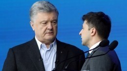 Порошенко обвинили в госизмене в первый же «непрезидентский» день