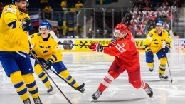 Фотоподборка: Россия разгромила Швецию на чемпионате мира по хоккею