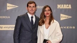 У жены вратаря «Порту» Искера Касильяса обнаружили рак