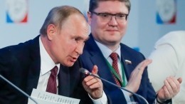 Президент обсудил с профсоюзами вопрос поднятия уровня благосостояния россиян