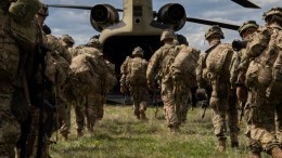 Пентагон хочет отправить 10 тысяч солдат на Ближний Восток