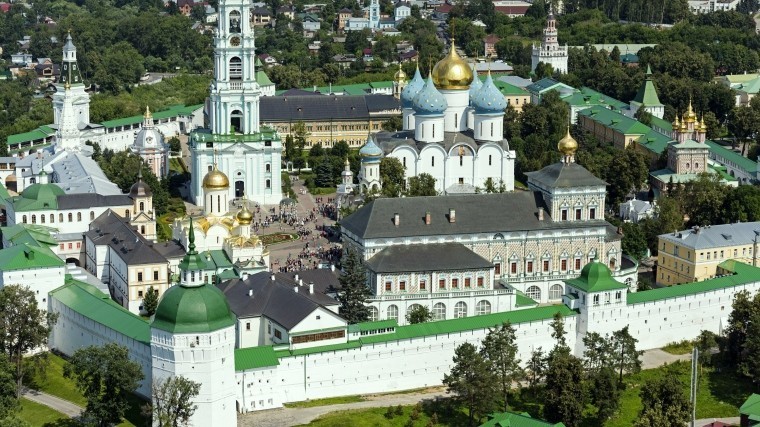 Пожертвования не поделили. Пьяный священник пытался убить монаха в Троице-Сергиевой лавре