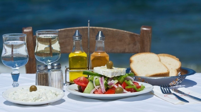 Средиземноморская диета — лекарство для души и тела