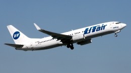 Boeing — 737 авиакомпании Utair уже два часа кружит над аэропортом вылета