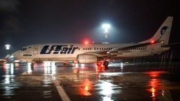 Boeing — 737 авиакомпании Utair успешно приземлился в аэропорту Сургута