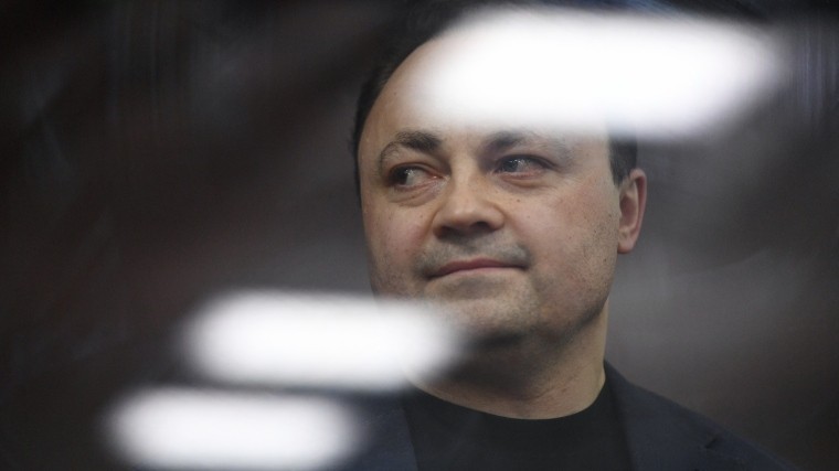 Осужденному за коррупцию экс-мэру Владивостока предъявят новый иск