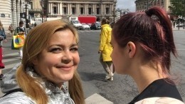 «Папина доча»: Ирина Пегова показала снимки с отдыха в Париже