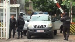 Задержанного в Косово российского сотрудника ООН освободили