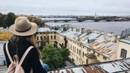 Беглов поручил разобраться с нелегальными экскурсиями по петербургским крышам