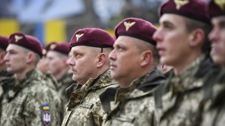 На Украине рассказали об отмене операции в Крыму в марте 2014 года