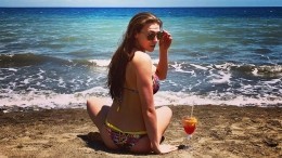 «Русалка»: Звезда сериала «Султан моего сердца» сразила фанатов летним фото