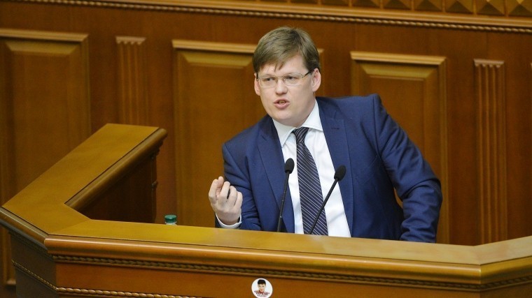 Вице-премьер Украины предрекает «новой власти» госпереворот из-за закона о языке