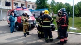 Список госпитализированных после взрывов на заводе «Кристалл» в Дзержинске