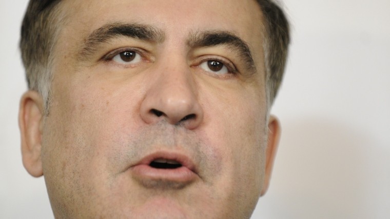 «Реально комплексы»: Саакашвили раскритиковал Петра Порошенко