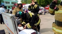 МЧС нашло свыше 30 нарушений техники безопасности на заводе в Дзержинске