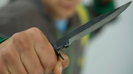 «Помню удар ножом»: Пострадавший о драке, в которой убили спецназовца ГРУ — видео