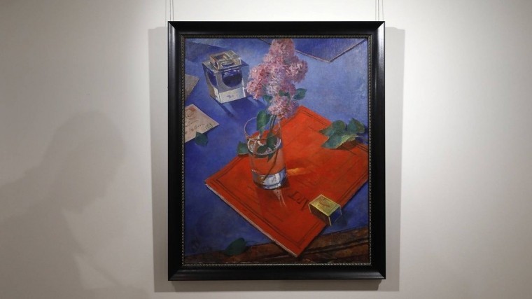 Картина Петрова-Водкина ушла с молотка в Лондоне за 11,7 миллионов долларов