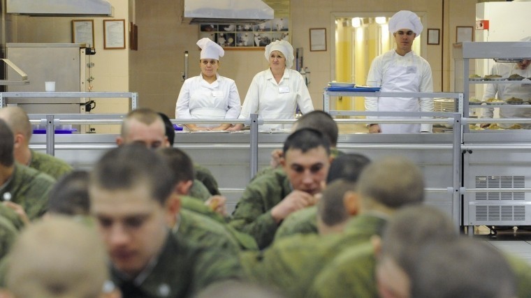 Российские военные разработали щуп для определения свежести мяса