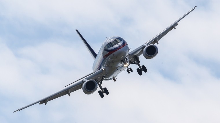 Совладелец S7 публично поднял вопрос о безопасности самолета SSJ-100