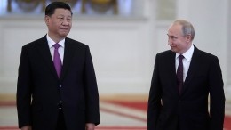 Видео: Россия и КНР продолжат сотрудничество по Сирии, КНДР и Венесуэле