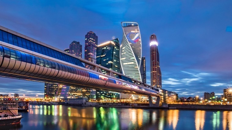 Россия вошла в ТОП-10 стран по количеству проектов прямых иностранных инвестиций