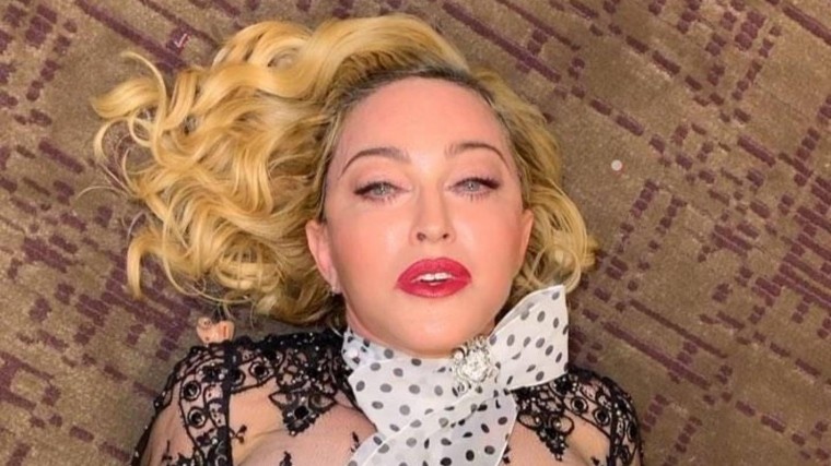 Мадонна оказалась еще одной жертвой домогательств Вайнштейна