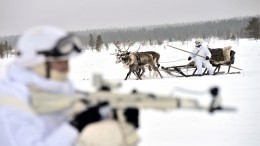 Пентагон опасается «действий» России в Арктике