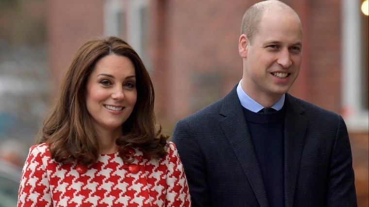 Кейт Миддлтон встретилась лицом к лицу с «любовницей» принца Уильяма