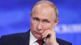 Путин высказался о противниках «Северного потока — 2»